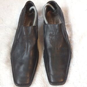 Vintage Mark Nason loafers